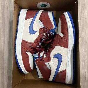 NIKE AIR JORDAN ZOOM COMFORT 1 Team Red